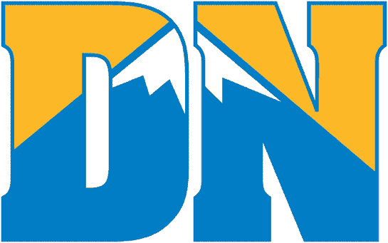 Denver Nuggets 2003-2008 Alternate Logo DIY iron on transfer (heat transfer)